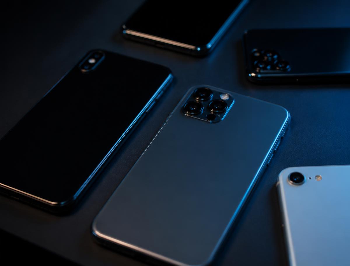 Smartphones